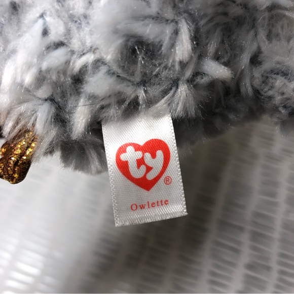 TY plush little owlette - Picture 2 of 13